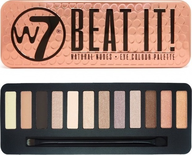 Φωτογραφία προϊόντος: W7 Cosmetics Beat It! Palette