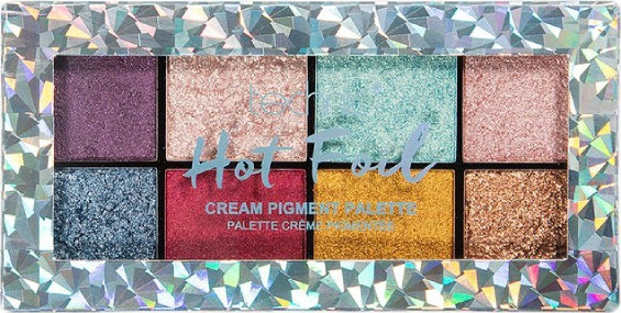 Φωτογραφία προϊόντος: Technic Hot Foil Cream Pigment Palette