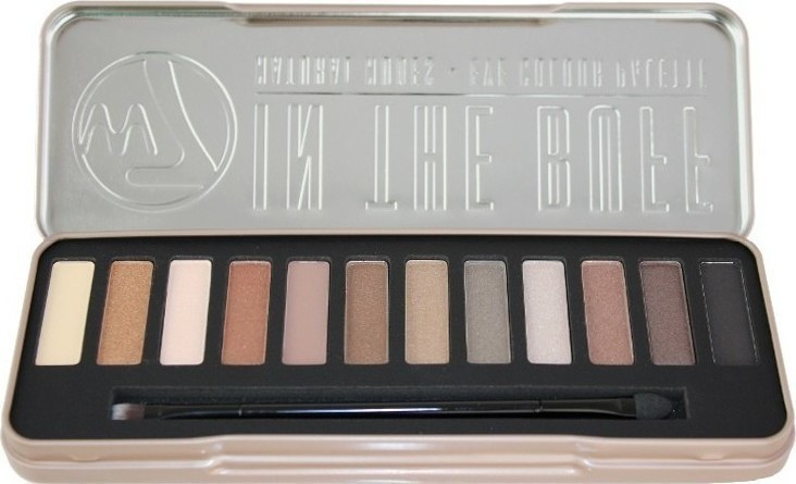 Φωτογραφία προϊόντος: W7 Cosmetics Colour Me Buff Eye Shadow Palette