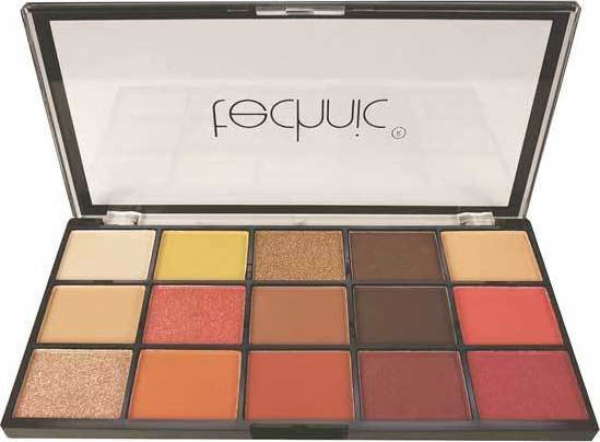 Φωτογραφία προϊόντος: Technic Pressed Pigment Palette Venus Rising