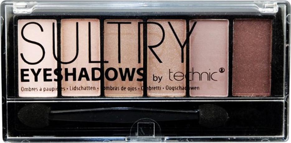 Φωτογραφία προϊόντος: Technic Sultry Rosebud Eyeshadows