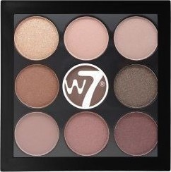 Φωτογραφία προϊόντος: W7 Cosmetics The Naughty Nine Eyeshadow Palette Mid Summer Nights