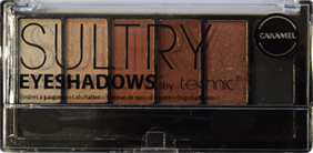 Φωτογραφία προϊόντος: Technic Sultry Caramel Eyeshadows Palette