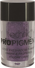 Φωτογραφία προϊόντος: Technic Pro Pigment Loose Eyeshadow Powder Princess of Punk