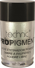 Φωτογραφία προϊόντος: Technic Pro Pigment Loose Eyeshadow Powder Snow Drift
