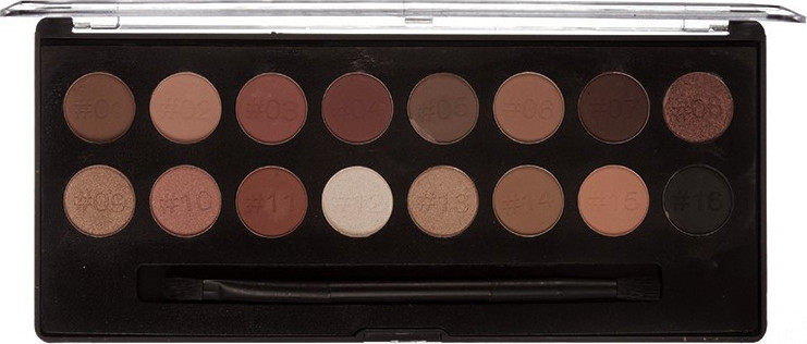 Φωτογραφία προϊόντος: Technic Pro Finish Eyeshadow Toffee Edition