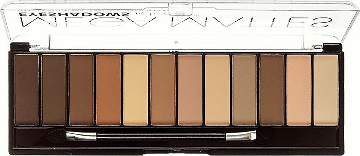 Φωτογραφία προϊόντος: Technic Mega Mattes Eyeshadow Compact