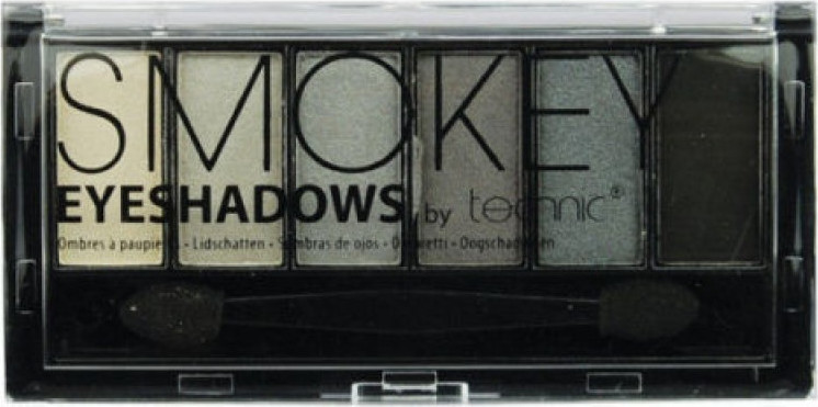 Φωτογραφία προϊόντος: Technic Smokey Eyeshadows