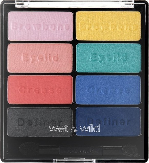 Φωτογραφία προϊόντος: Wet n Wild Color Icon Eye Shadow Collection E7371 Poster Child