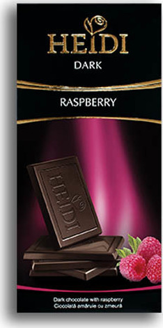 Φωτογραφία προϊόντος: Heidi Σοκολάτα Υγείας Dark Raspberry 80gr