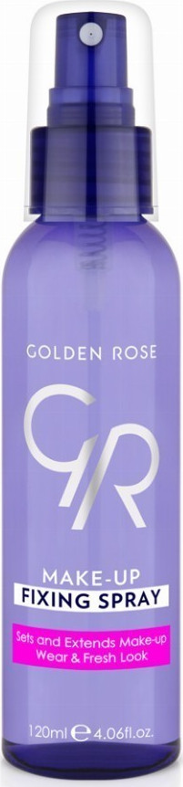 Φωτογραφία προϊόντος: Golden Rose Make-up Fixing Spray 120ml