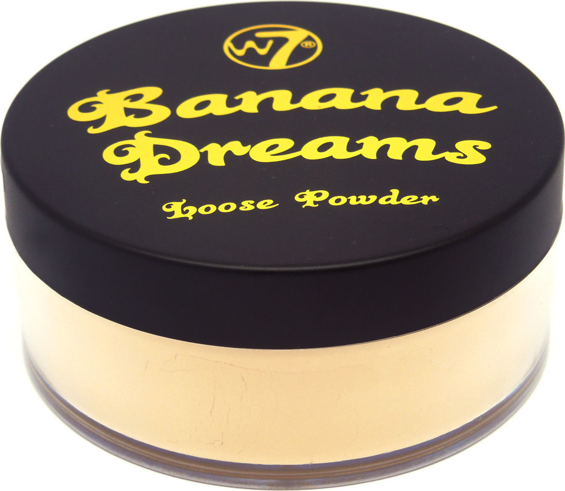 Φωτογραφία προϊόντος: W7 Cosmetics Banana Dreams Loose Powder 20gr