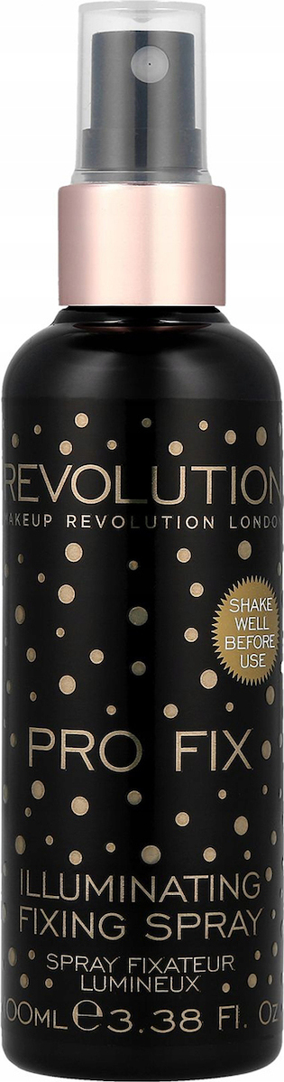 Φωτογραφία προϊόντος: Revolution Beauty Illuminating Fixing Spray 100ml