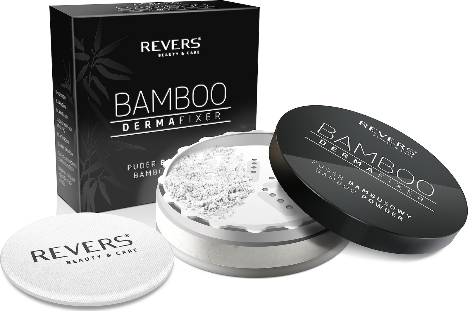 Φωτογραφία προϊόντος: Revers Bamboo DermaFixer 8gr