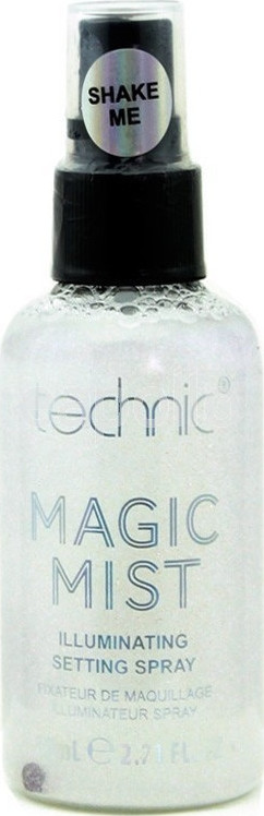 Φωτογραφία προϊόντος: Technic Magic Mist Illuminating Setting Spray Iridescent 80ml