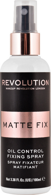 Φωτογραφία προϊόντος: Revolution Beauty Pro Fix Oil Control Makeup Fixing Spray 100ml