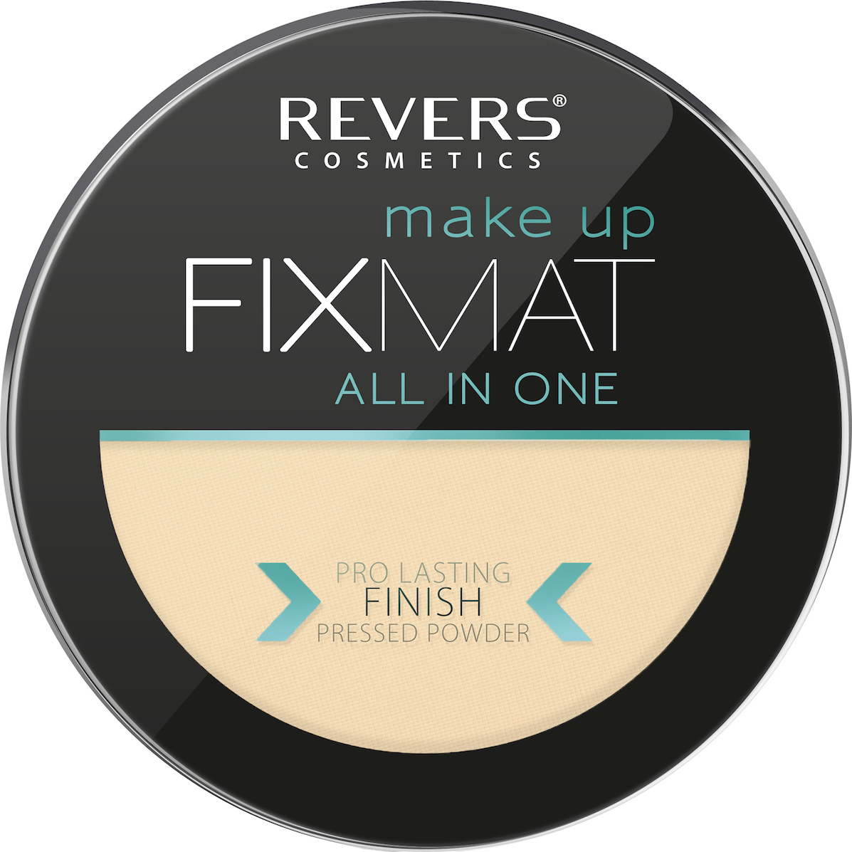 Φωτογραφία προϊόντος: Revers FIxMat All in One Pro Lasting Finish Pressed Powder 02 9gr