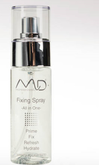 Φωτογραφία προϊόντος: MD Professionnel All In One Fixing Spray 50ml