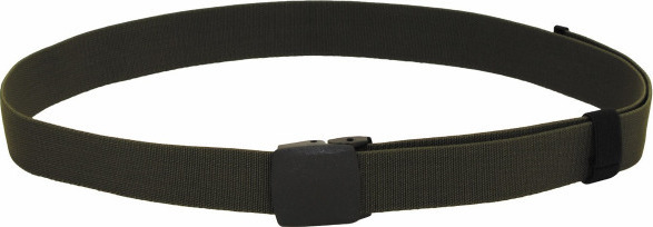 Φωτογραφία προϊόντος: MFH Tactical Elastic Belt 3,7cm - Olive