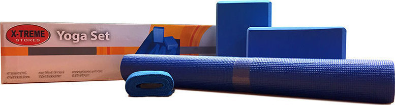 Φωτογραφία προϊόντος: X-FIT Yoga Kit 03-140-118