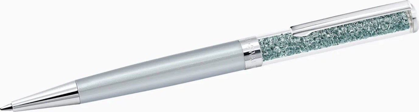 Φωτογραφία προϊόντος: Swarovski Crystalline Ballpoint Light Gray
