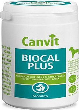 Φωτογραφία προϊόντος: Canvit Biocal Plus 230gr (230tabs)