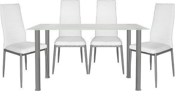 Φωτογραφία προϊόντος: Τραπεζαρία 5 τμχ 120x70cm