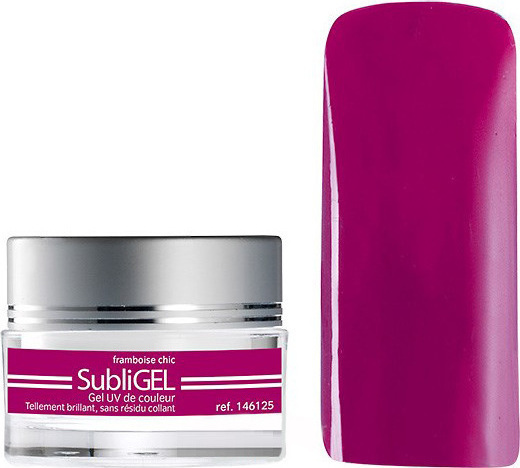 Φωτογραφία προϊόντος: Peggy Sage Subligel Framboise Chic
