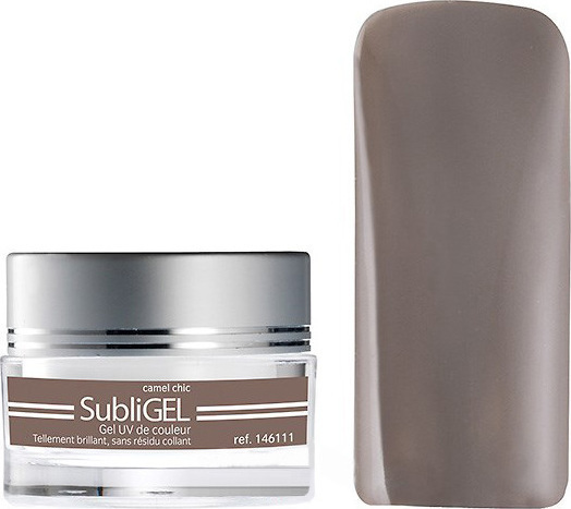 Φωτογραφία προϊόντος: Peggy Sage Subligel Camel Chic