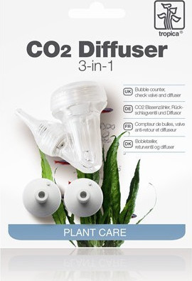 Φωτογραφία προϊόντος: Tropica CO2 diffuser 3-in-1