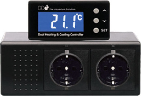 Φωτογραφία προϊόντος: D-D Dual Temperature Controller