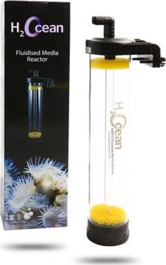 Φωτογραφία προϊόντος: D-D Media Reactor FMR75