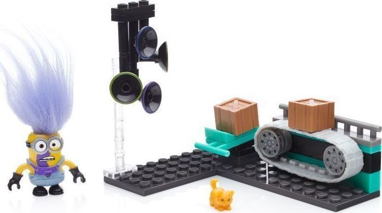 Φωτογραφία προϊόντος: Mega Bloks Minions: Φιγούρα Deluxe με Αξεσουαρ (Διάφορα Σχέδια)