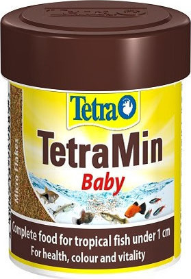 Φωτογραφία προϊόντος: Tetra Min baby 66ml