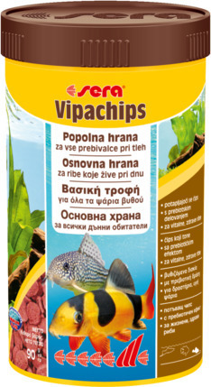 Φωτογραφία προϊόντος: Sera Vipachips 100ml