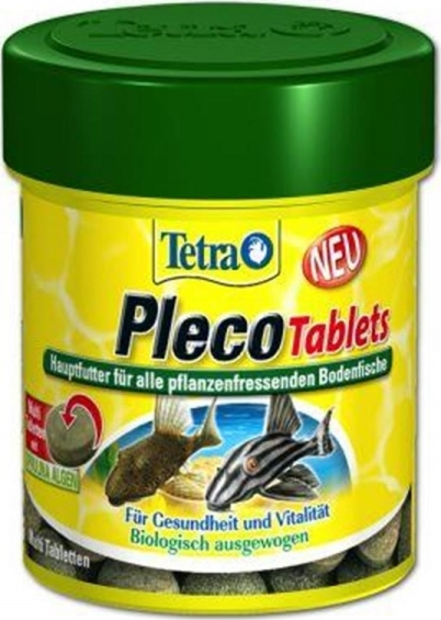 Φωτογραφία προϊόντος: Tetra pleco tablets 36gr/66ml