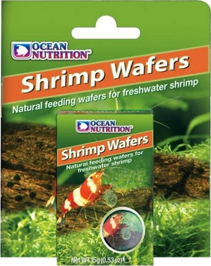 Φωτογραφία προϊόντος: Ocean Nutrition Shrimp Wafers 15gr