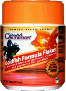 Φωτογραφία προϊόντος: Ocean Nutrition Goldfish Formula Flakes 71gr