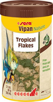 Φωτογραφία προϊόντος: Sera vipan Nature 250ml