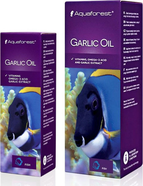 Φωτογραφία προϊόντος: Aquaforest Garlic Oil 10ml