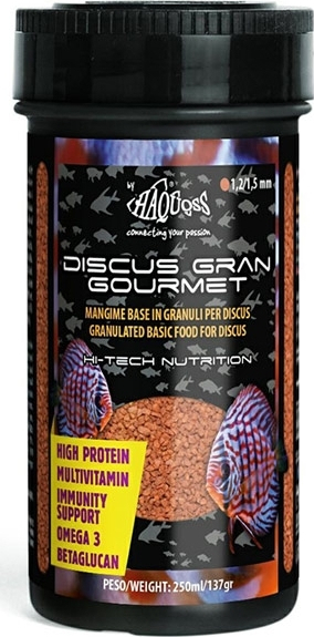 Φωτογραφία προϊόντος: Haquoss Discus Gran Gourmet 250ml 137gr