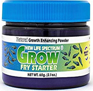 Φωτογραφία προϊόντος: New Life Spectrum - Grow Fry Starter formula 50g