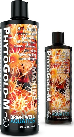 Φωτογραφία προϊόντος: Brightwell PhytoGold-M 250ml
