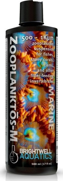 Φωτογραφία προϊόντος: Brightwell Zooplanktos-M 250ml