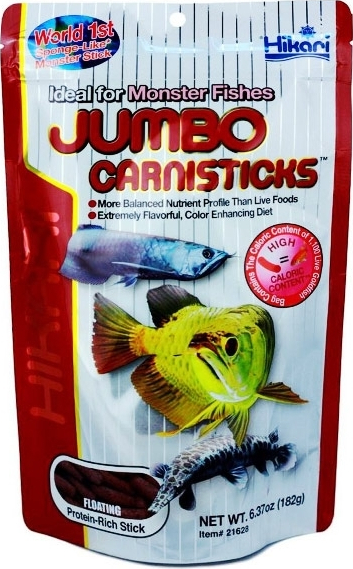 Φωτογραφία προϊόντος: HIKARI JUMBO CARNISTICKS 182G