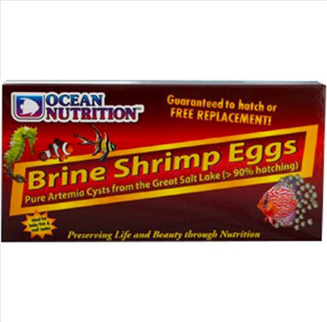 Φωτογραφία προϊόντος: Ocean Nutrition Brine shrimp eggs 50gr