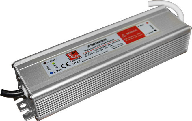 Φωτογραφία προϊόντος: Τροφοδοτικό LED 12V 60W IP67 30-33612401 Adeleq
