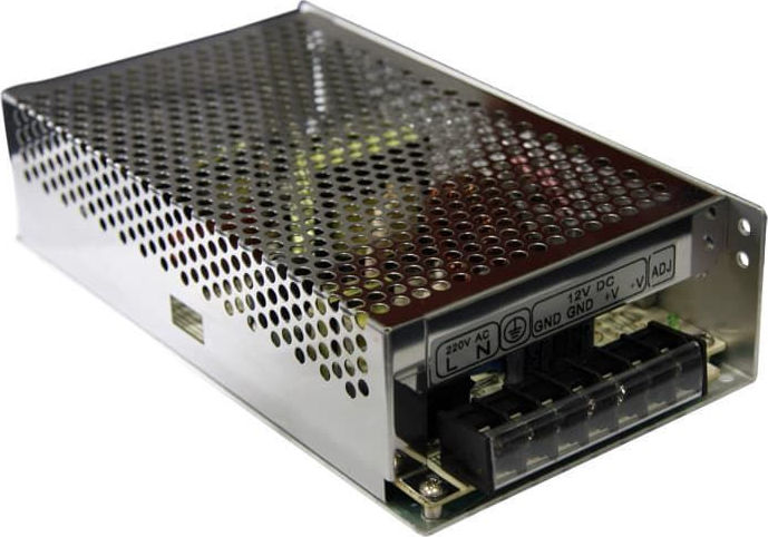 Φωτογραφία προϊόντος: Τροφοδοτικό LED 12V 150W IP20 30-33612150 Adeleq
