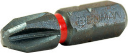 Φωτογραφία προϊόντος: Benman Μύτη PH 3x25mm 74114 1τμχ