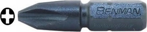Φωτογραφία προϊόντος: Benman Μύτη PH 2x25mm 74113 1τμχ